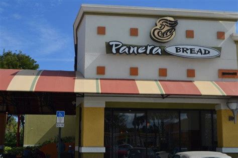 panera bread lauderdale.